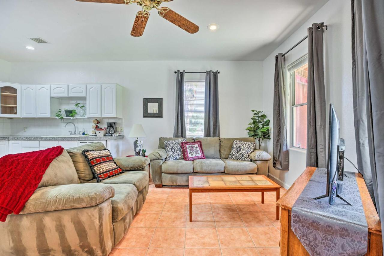 Cozy And Relaxing Eloy Apartment With Pool Access Exterior photo