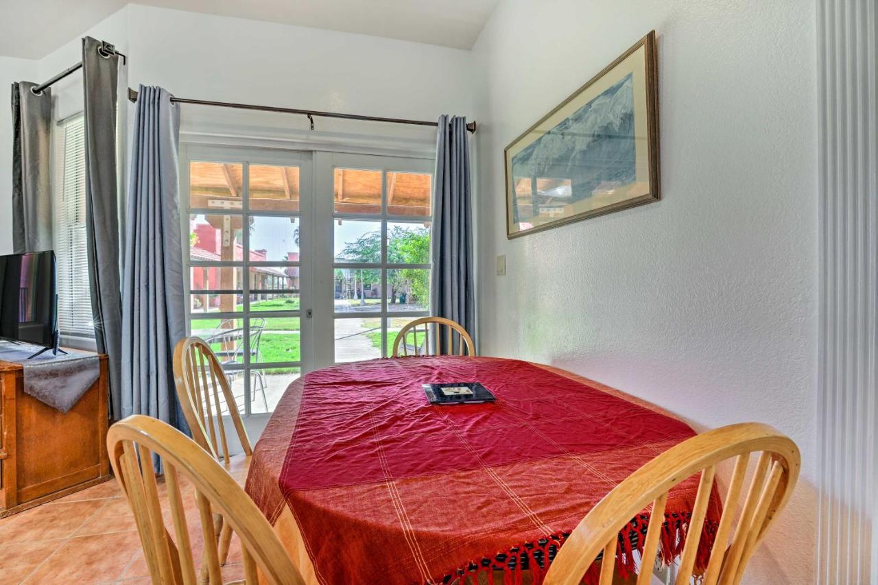 Cozy And Relaxing Eloy Apartment With Pool Access Exterior photo